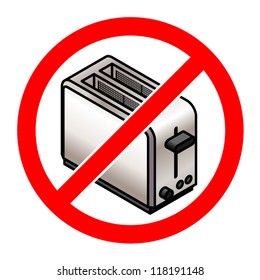 Wedding gift concept: no toasters please.