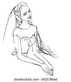  wedding girl