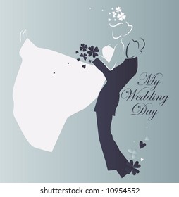 wedding graphic