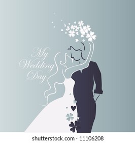 wedding graphic