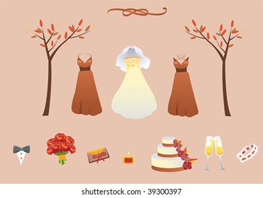 wedding graphic