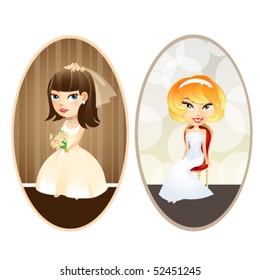 wedding graphic
