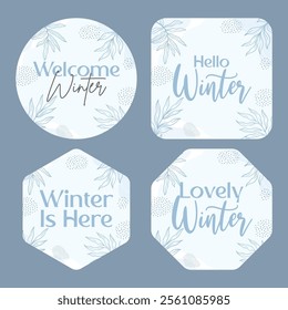 Wedding greeting card design template