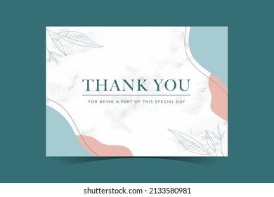 Plantilla de tarjeta de saludo de boda lista para imprimir