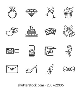 wedding icon