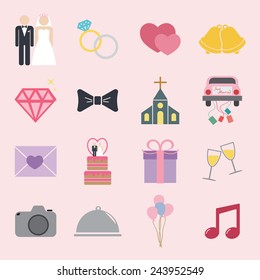 wedding icon