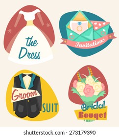 wedding icons