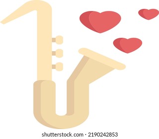 Wedding icons Hand drawn vector wedding symbols and signs on white background