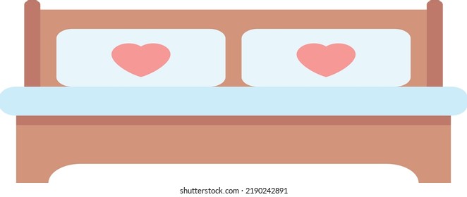 Wedding icons Hand drawn vector wedding symbols and signs on white background