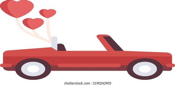 Wedding icons Hand drawn vector wedding symbols and signs on white background