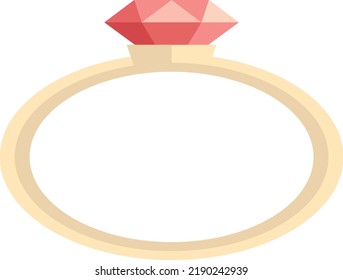 Wedding icons Hand drawn vector wedding symbols and signs on white background