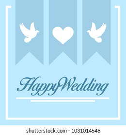 Wedding Illustration Design