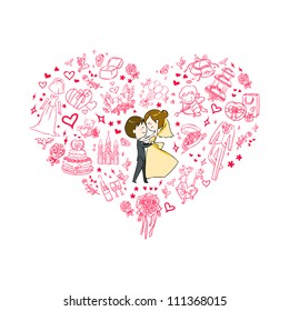 wedding invitation
