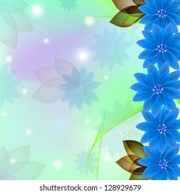 Wedding invitation