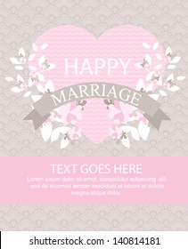 wedding invitation