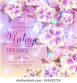 Wedding invitation