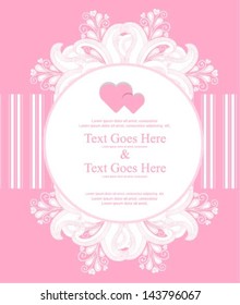 wedding invitation