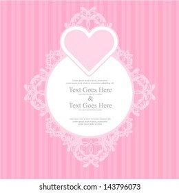 wedding invitation