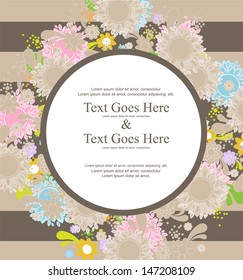 wedding invitation