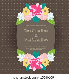 wedding invitation