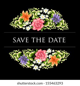 Wedding invitation