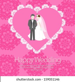 wedding invitation