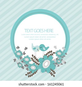 wedding invitation