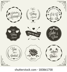 Wedding invitation