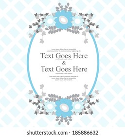 wedding invitation