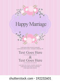 wedding invitation