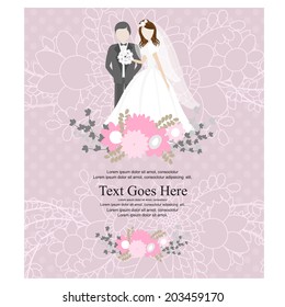 wedding invitation
