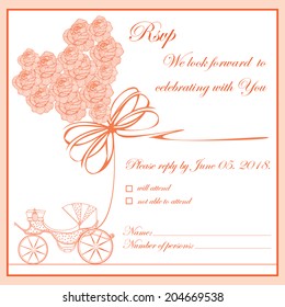 Wedding Invitation 