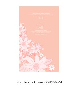 wedding invitation