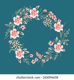 Wedding invitation