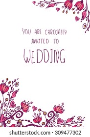 Wedding Invitation