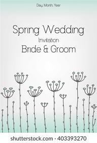 Wedding Invitation