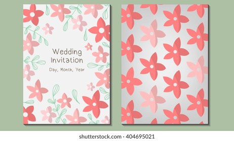 Wedding Invitation