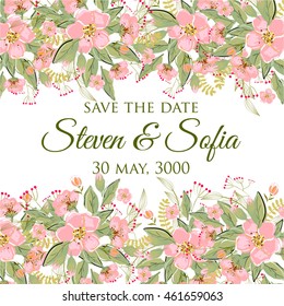wedding invitation