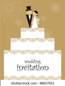 wedding invitation