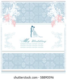 wedding invitation