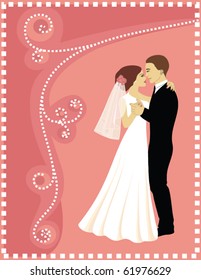 Wedding invitation