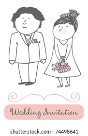Wedding Invitation