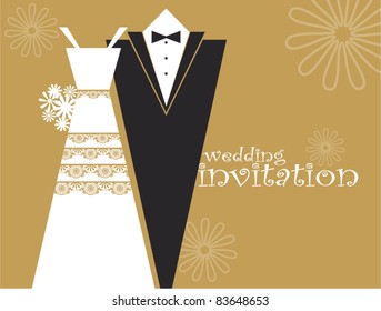 wedding invitation