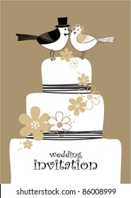 wedding invitation