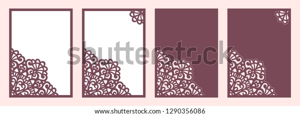 5X7 Card Template from image.shutterstock.com