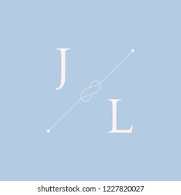 Wedding invitation badge design vector