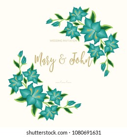 Wedding Invitation Card