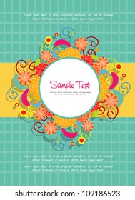 wedding invitation card
