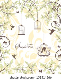 wedding invitation card