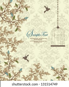 Wedding Invitation Card